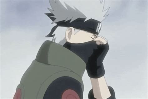 Kakashi Funny Face