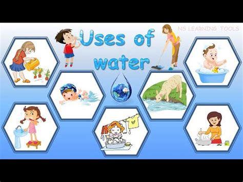 Different Uses Of Water In Our Daily Life