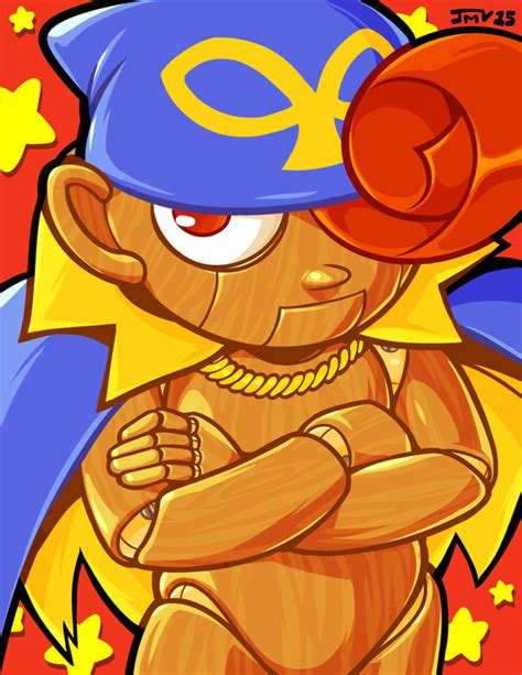 Super Mario RPG - Geno by Jmanvelez on Newgrounds