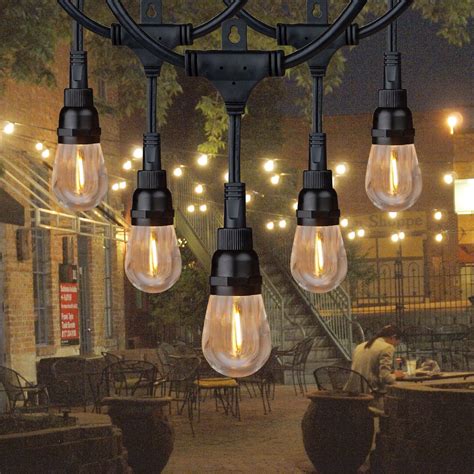 Cafe Lights, 36ft – A-Z Rent All