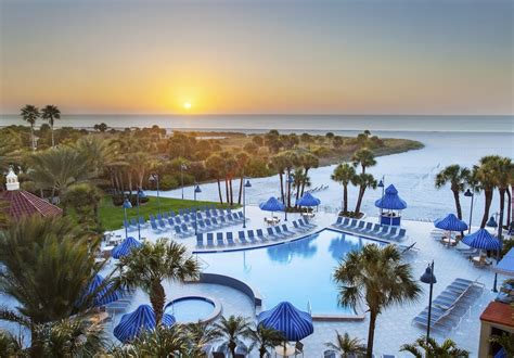 12 Kid-Friendly Hotels In Clearwater Beach, Florida - | Trip101