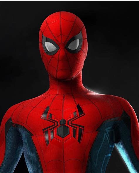 New spiderman suit for avengers damage control. : r/Marvel