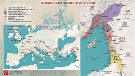 Kingdom of Jerusalem - World History Encyclopedia