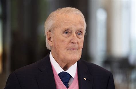 Former Prime Minister Brian Mulroney dead at 84 - ReachFM: Peace ...