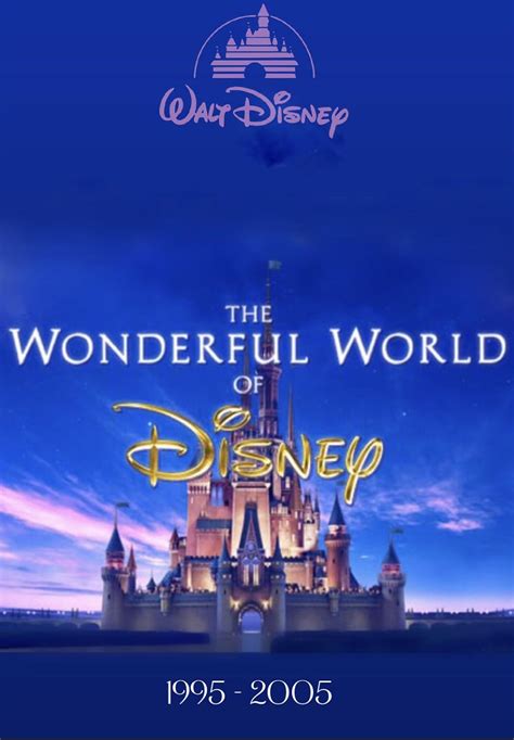 The Wonderful World of Disney (TV Series 1997–2023) - IMDb