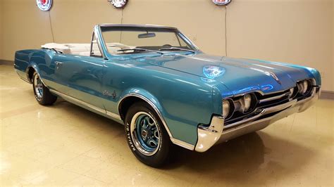 1967 Oldsmobile Cutlass | GAA Classic Cars