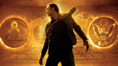 Nicolas Cage, National Treasure: Book of Secrets, Nicolas Cage, movies ...