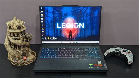 Lenovo Legion 5 Pro review: Affordable gaming…