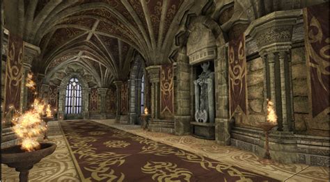 Image detail for -Castle Interior- UDK | Eat 3D | Hyrule castle ...