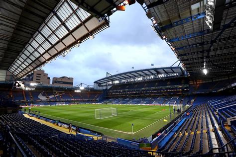 Stadium Tour | Chelsea Football Club | Lets Go Out