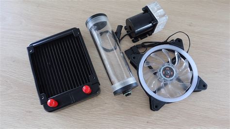 PC Water Cooling Kit - The DIY Life