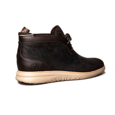 UGG Union Chukka Waterproof Stout Boot's - Men's - MyCozyBoots