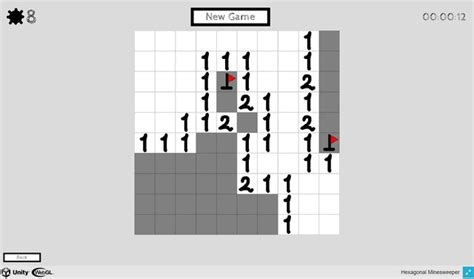 Minesweeper (Hexagonal) - release date, videos, screenshots, reviews on ...