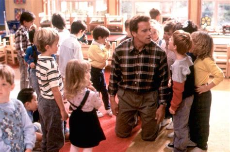 'Kindergarten Cop' Remake in the Works at Universal