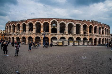 The Verona Arena - KASADOO