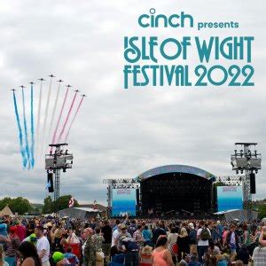 Isle of Wight Festival 2022 festival details, lineup and ticket information