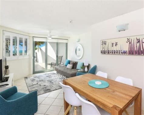 Mooloolaba Beachfront Apartments - Sunshine Coast - Malibu Resort