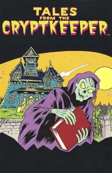 Tales From The Cryptkeeper Cartoon