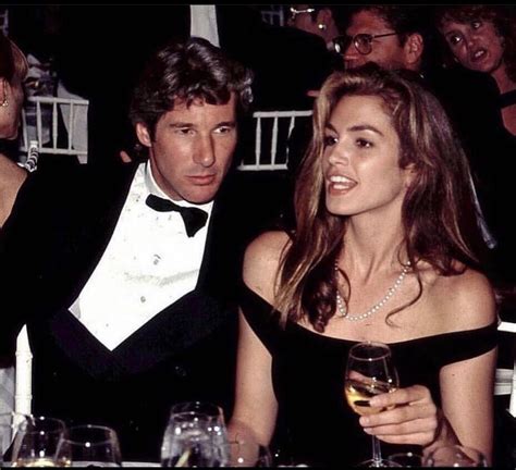 Cindy Crawford & Richard Gere 1990’ : r/OldSchoolCool