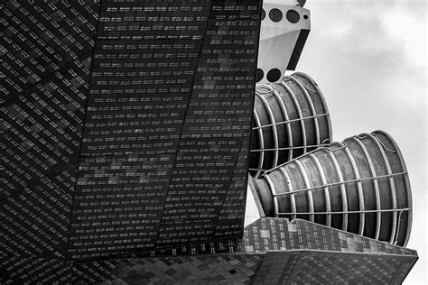 Space Shuttle Wings, Tiles and Engines Photograph by Dave Wilson