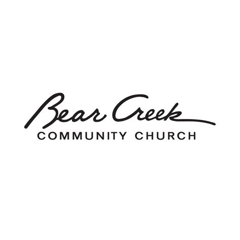 Bear Creek Community Church