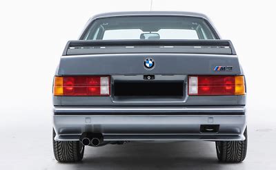 BMW E30 Rear Bumper M3 | eBay