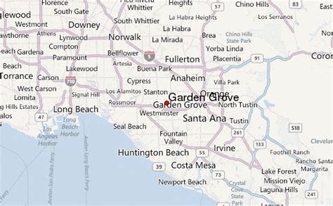 Garden Grove Location Guide