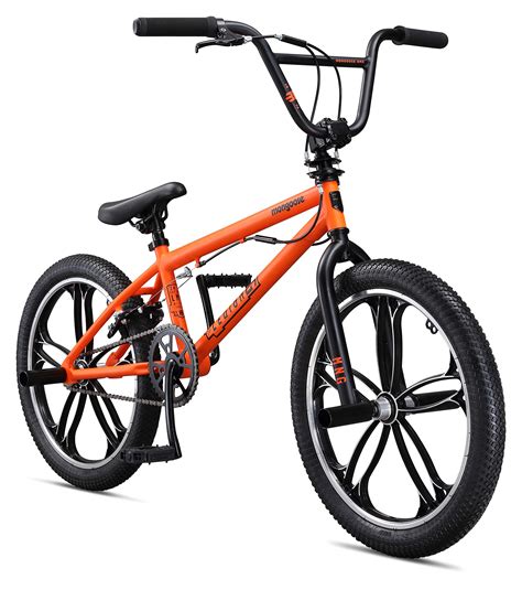 Buy Mongoose Legion Freestyle Kids BMX Bike, Entry Level Performance ...