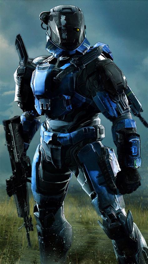 Pin by Jeffrey Chang on 武器&兵士 | Halo spartan armor, Halo armor, Halo ...