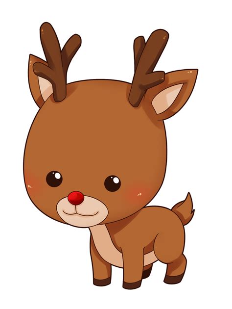 Free Easy Reindeer Cliparts, Download Free Easy Reindeer Cliparts png ...