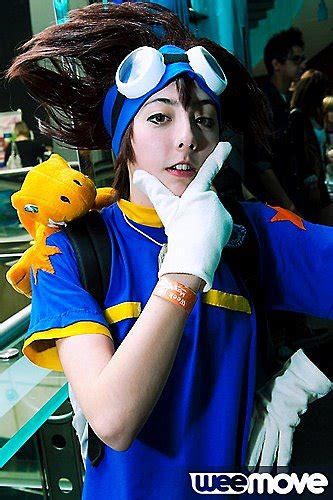 Cosplay - Digimon (Tai) by GoldSenshiNoHanoko on DeviantArt