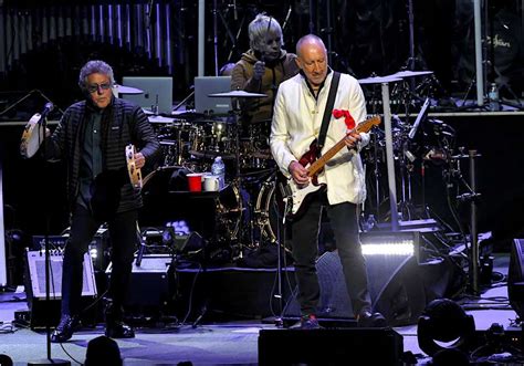 The Who Live at Hollywood Casino Amphitheatre [GALLERY] - Chicago Music ...