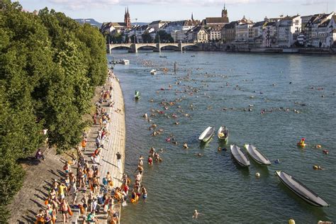 European rivers more polluted than thought - SWI swissinfo.ch