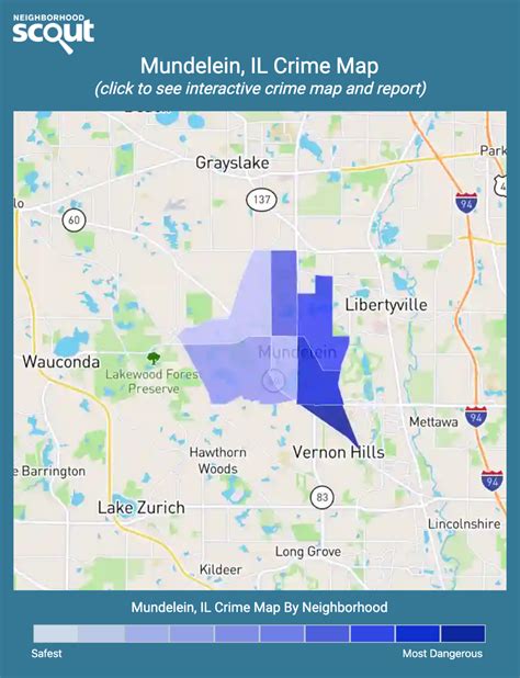 Mundelein, 60060 Crime Rates and Crime Statistics - NeighborhoodScout