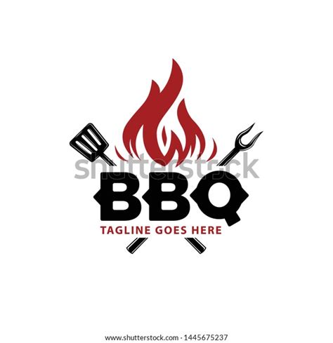 City Bbq Logo Clipart