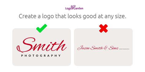 5 Essentials For Creating a Great Logo | LogoGarden