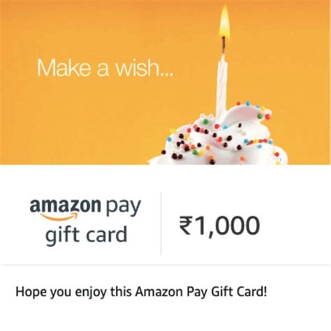 All you need to know about the Amazon gift card