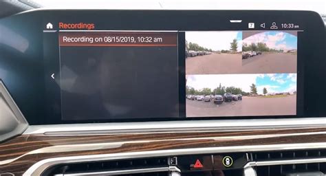 BMW Drive Recorder Turns Surround-View Cameras Into Dashcams | Carscoops