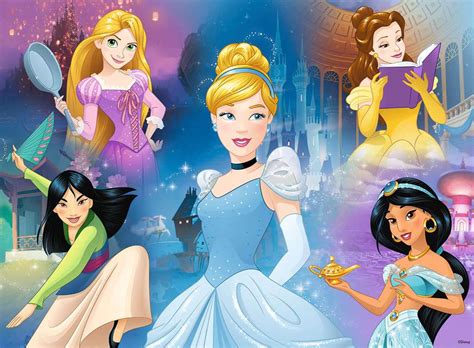 Disney Princesses - Disney Princess Photo (43089934) - Fanpop