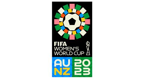 Logo for the Women's World Cup - 2023