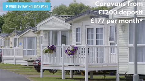 Whitley Bay Holiday Park Caravans for Sale - YouTube