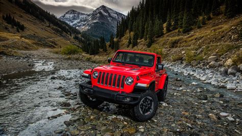 2018 Jeep Wrangler Rubicon Wallpaper - HD Car Wallpapers #9166