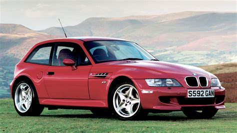 1998 BMW Z3 M Coupe (UK) - Wallpapers and HD Images | Car Pixel