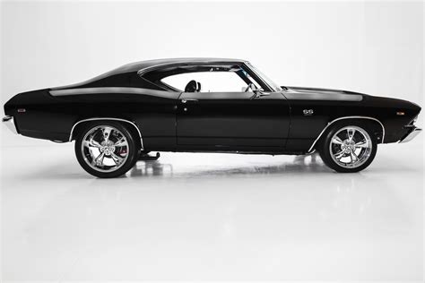 1969 Chevrolet Chevelle Black Beast! 496/450hp