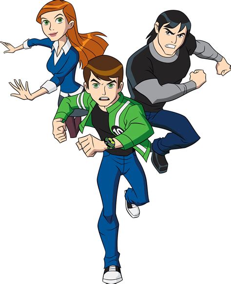 Ben 10 Alien Force - Cartoon Network Wiki