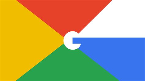 1920x1080 Google Logo Minimalism 4k Laptop Full HD 1080P ,HD 4k ...