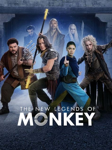 The New Legends of Monkey - Rotten Tomatoes