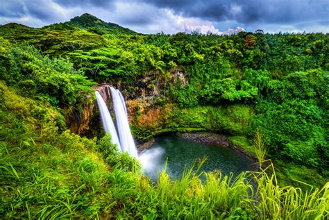 Kauai Waterfalls | Waterfall Hikes | Kauai Exclusive