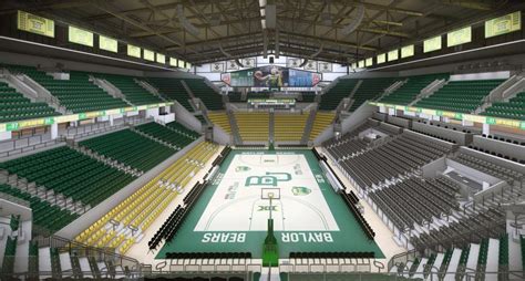 Baylor, City of Waco announce partnership on new basketball pavilion ...