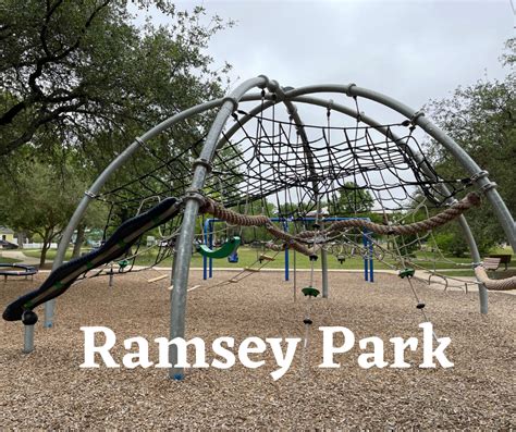 Ramsey Neighborhood Park - Austin Active Kids